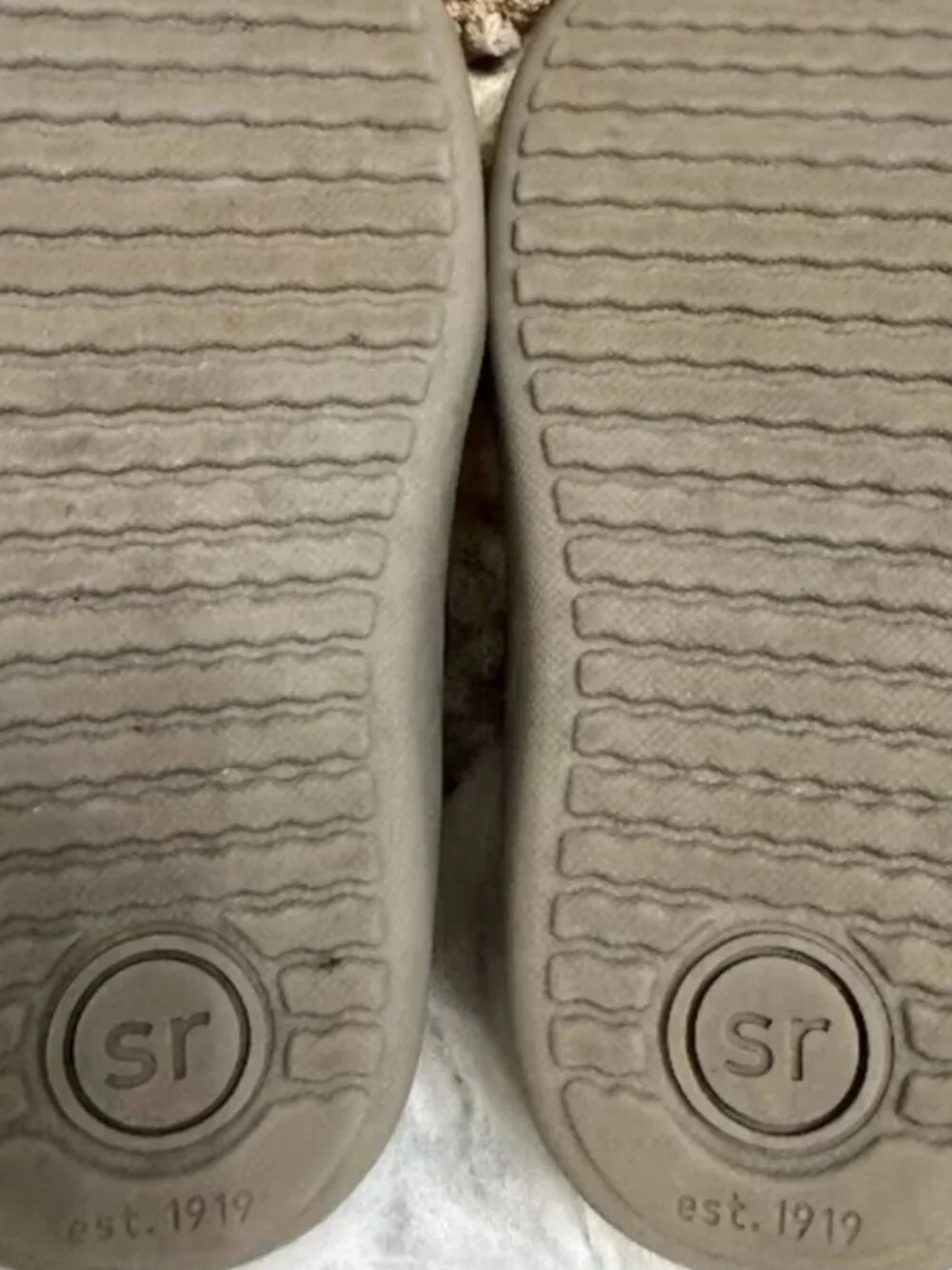 Stride Rite 360 Gray Wide Fit Toddler Shoes Hook and Loop Sneakers